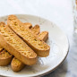 Pumpkin Biscotti