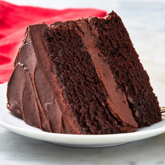 Vegan Chocolate Cake