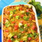 Loaded Taco Bake