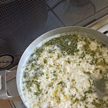 1. Этап. Суп Лохматый: *