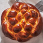 Round Challah