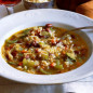 Minestrone with Arborio Rice