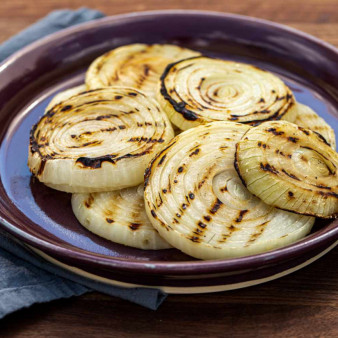 Grilled Onions