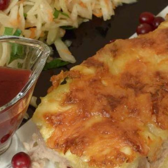 Французское мясо