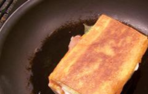 1. Этап. Легкий Панини: Достаточно 3-4 минут.