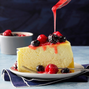 New York Cheesecake