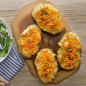 Shepherd’s Pie Baked Potatoes