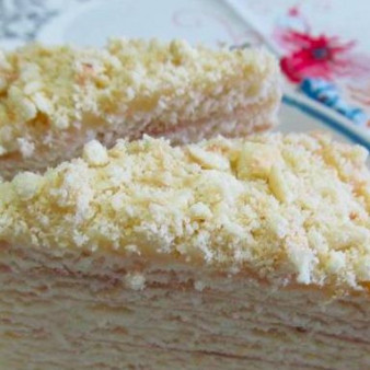 Торт на скорую руку