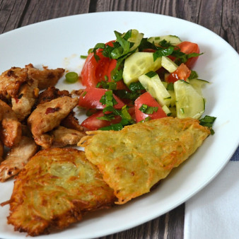 Хашбраун как в Макдональдсе