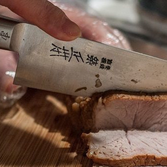 Буженина на сковороде