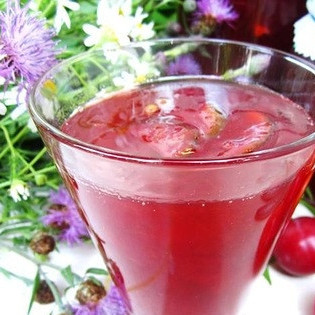 Быстрое варенье из алычи