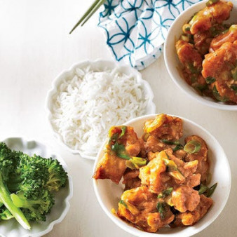 General Tso's Chicken