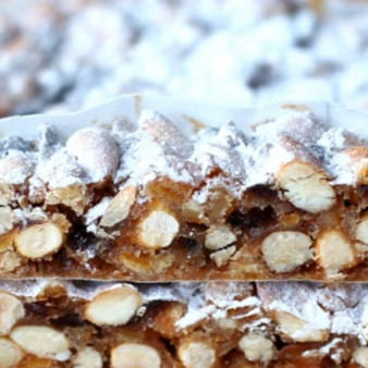 Торт Панфорте