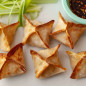 Air Fryer Crab Rangoon