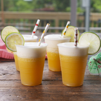 Rum Slushies