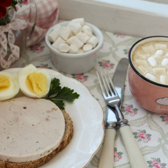 Ветчина в ветчиннице