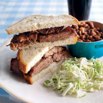 Robb Walsh's Texas Barbecue Brisket
