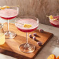 Ginger-Cranberry Whiskey Sour