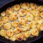Onion Potato Gratin