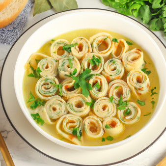 Фриттатензуппе