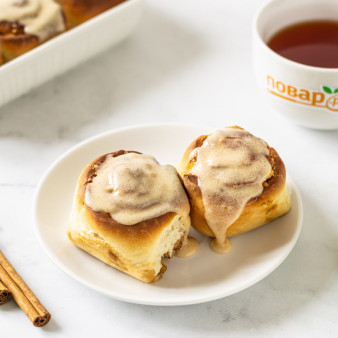 Постные синнабоны