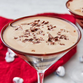 Chocolate Martinis