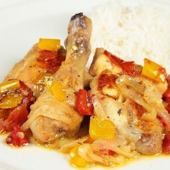 Куырдак из курицы