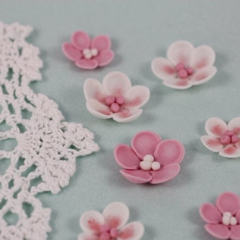 Сахарные цветы