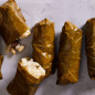Dolmas (Stuffed Grape Leaves)