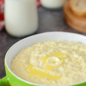 Каша пшённая молочная классическая