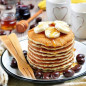 Панкейки без яиц