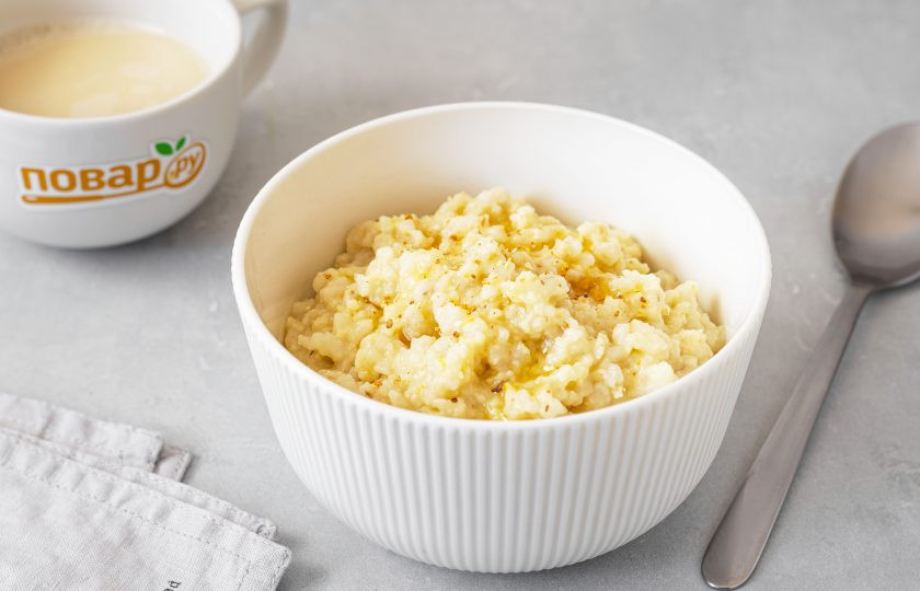 1. Этап. Каша Здоровье: Каша 