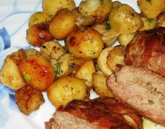 1. Этап. Второе из говядины: Приятного аппетита!