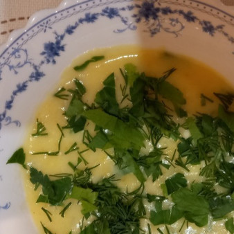 Иро из тыквы