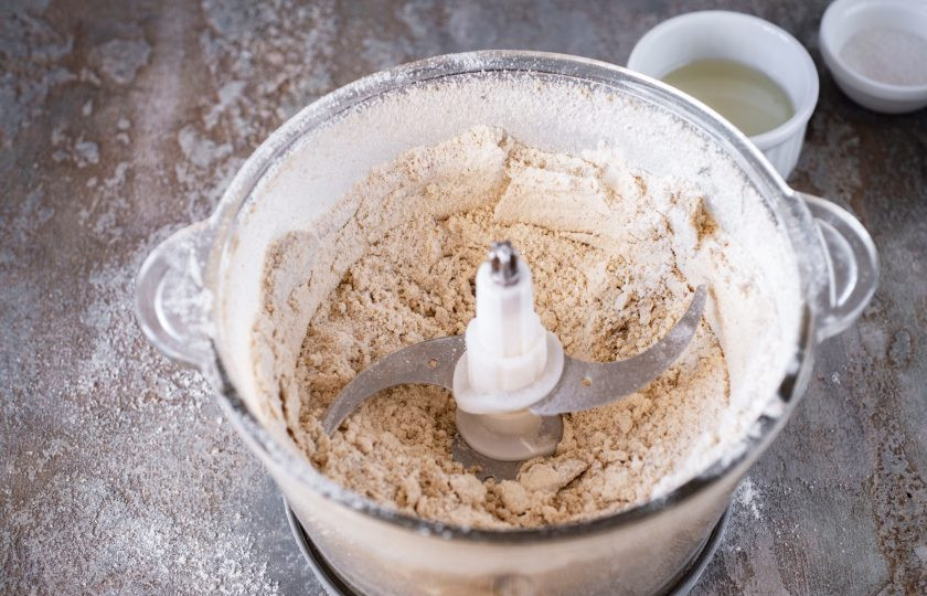 1. Этап. Домашняя халва: В итоге должна получиться однородная смесь.