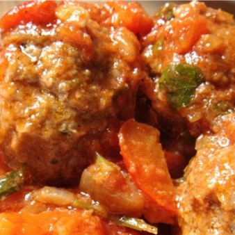 Тефтели по-итальянски