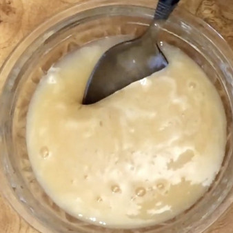 Сгущенка из сливок