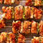 Yakitori (Grilled Chicken Skewers)