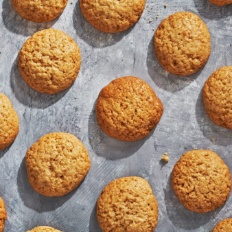 Perfect Honey Cookies