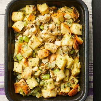 Oyster Dressing