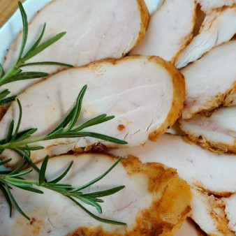 Грудка запеченнаяЗакусочная