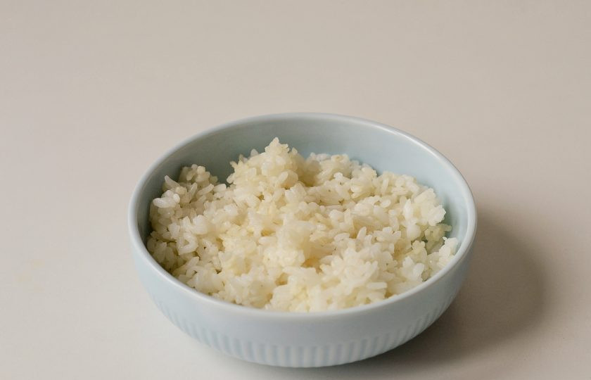 1. Этап. Ленивые вегетарианские голубцы: Рис отварите по инструкции.