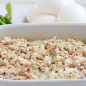Салат из тунца (рецепт)
