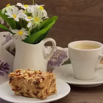 Пирожное-щербет Коровка