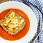 Итальянский томатный суп