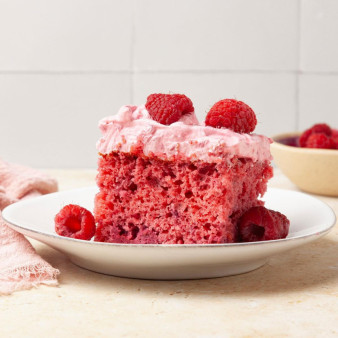 Raspberry Cake