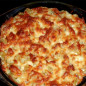 Запеканка из макарон с яйцом