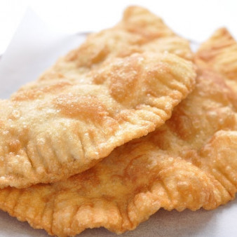 Хрустящее тесто для чебуреков