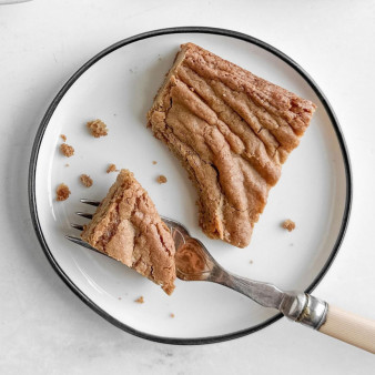 Butterscotch Brownies