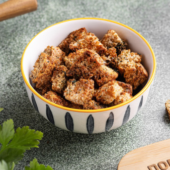 Сухарики по-японски